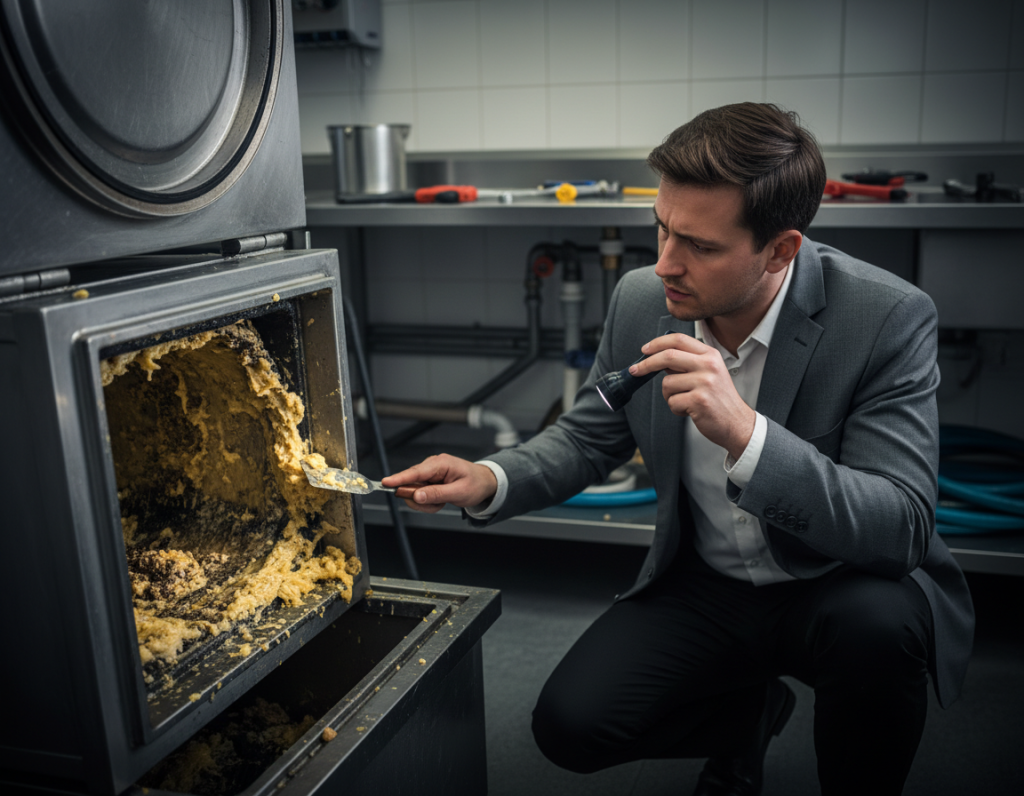 Navigating Permits for Commercial Grease Trap Replacement Lancaster Projects