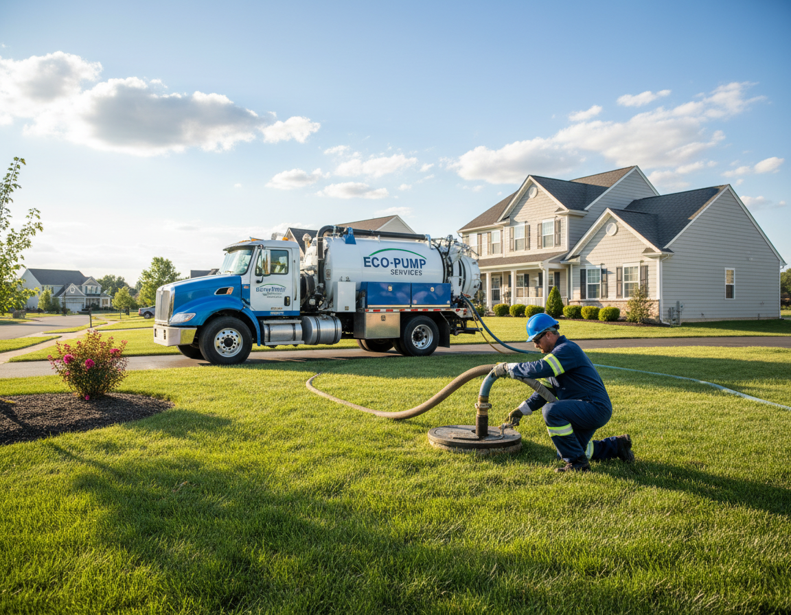 The Risks of DIY Septic Tank Emptying in Los Angeles