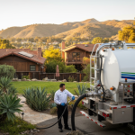 How Septic Tank Pumping Topanga Prevents Lawn Contamination