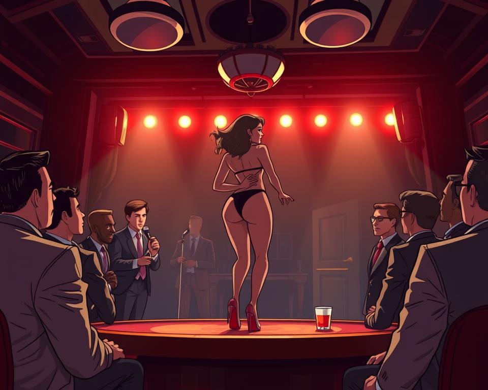 Female Stripper Riverside Cost Guide for 2026