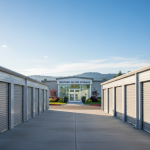 Storage Units Medford OR: How To Use Pallets And Shelving Inside A Unit