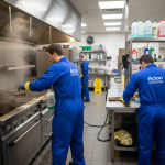 Why Homeowners in Los Angeles Call Grease Cleaning Pros