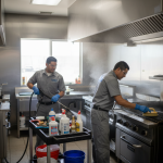 Grease Cleaning Pros in Chatsworth: Advanced Techniques for Grease Removal