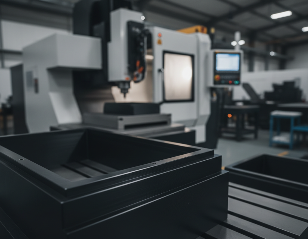 How Precision CNC Milling Enhances Medical Device Manufacturing