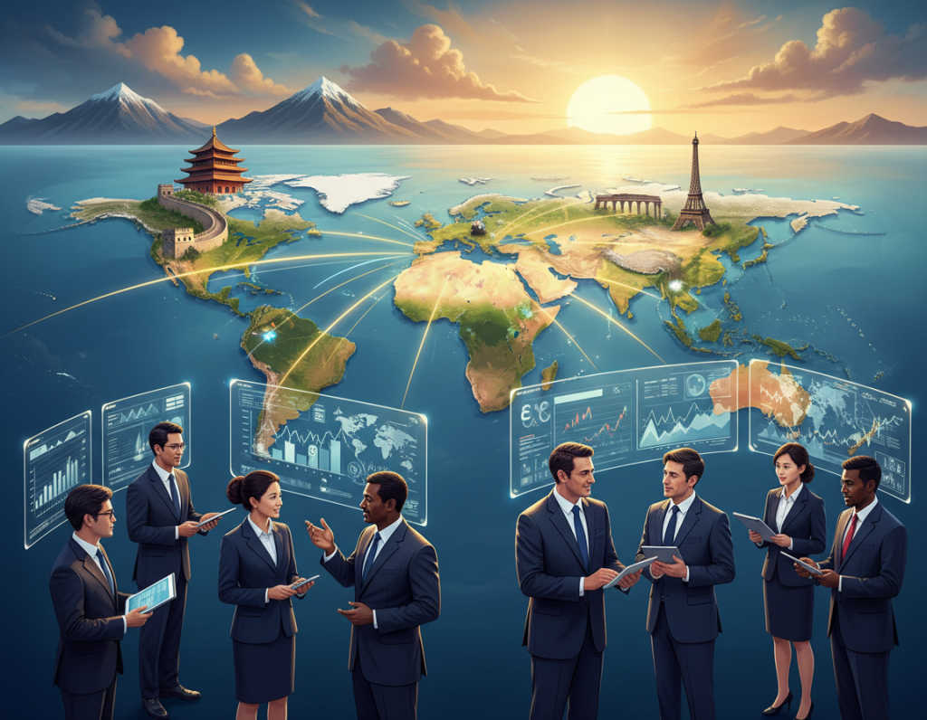 Museum Partnerships and People-to-People Bond