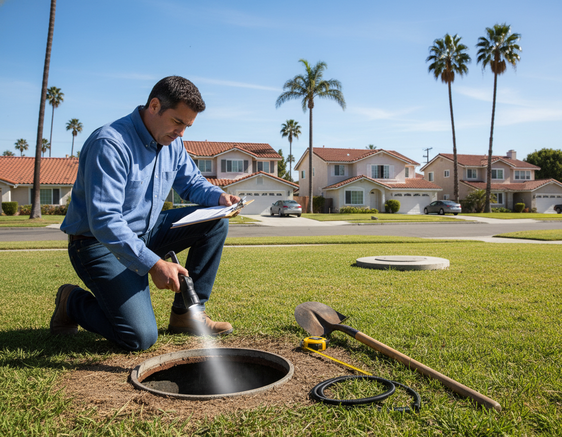 What To Know About Septic Tank Inspection Services In Los Angeles