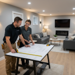 Basement Renovation Services in Redmond, WA for Custom Designs