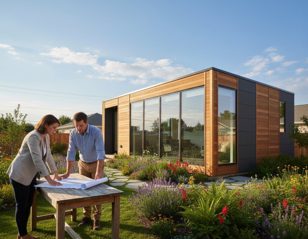 Holistic Approaches by Maple Valley ADU Design And Build Services