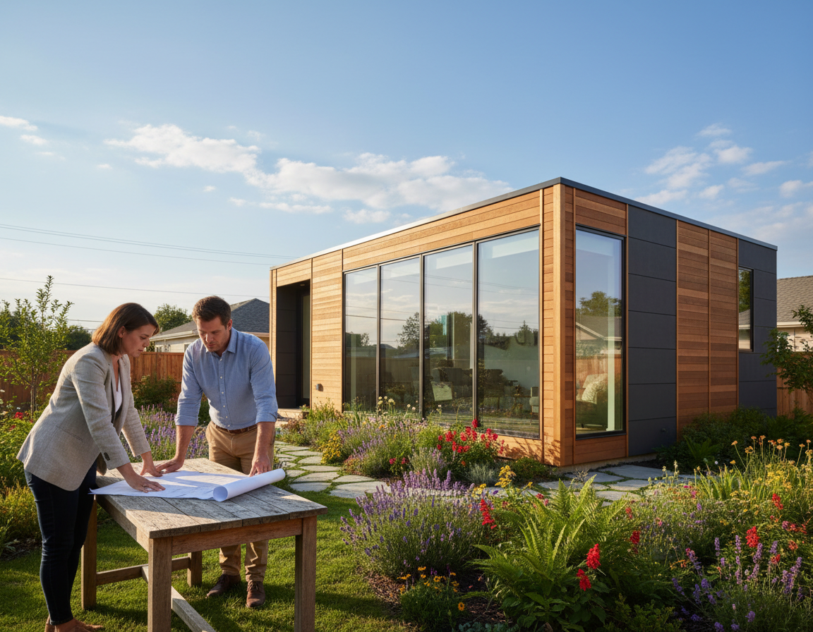 Holistic Approaches by Maple Valley ADU Design And Build Services