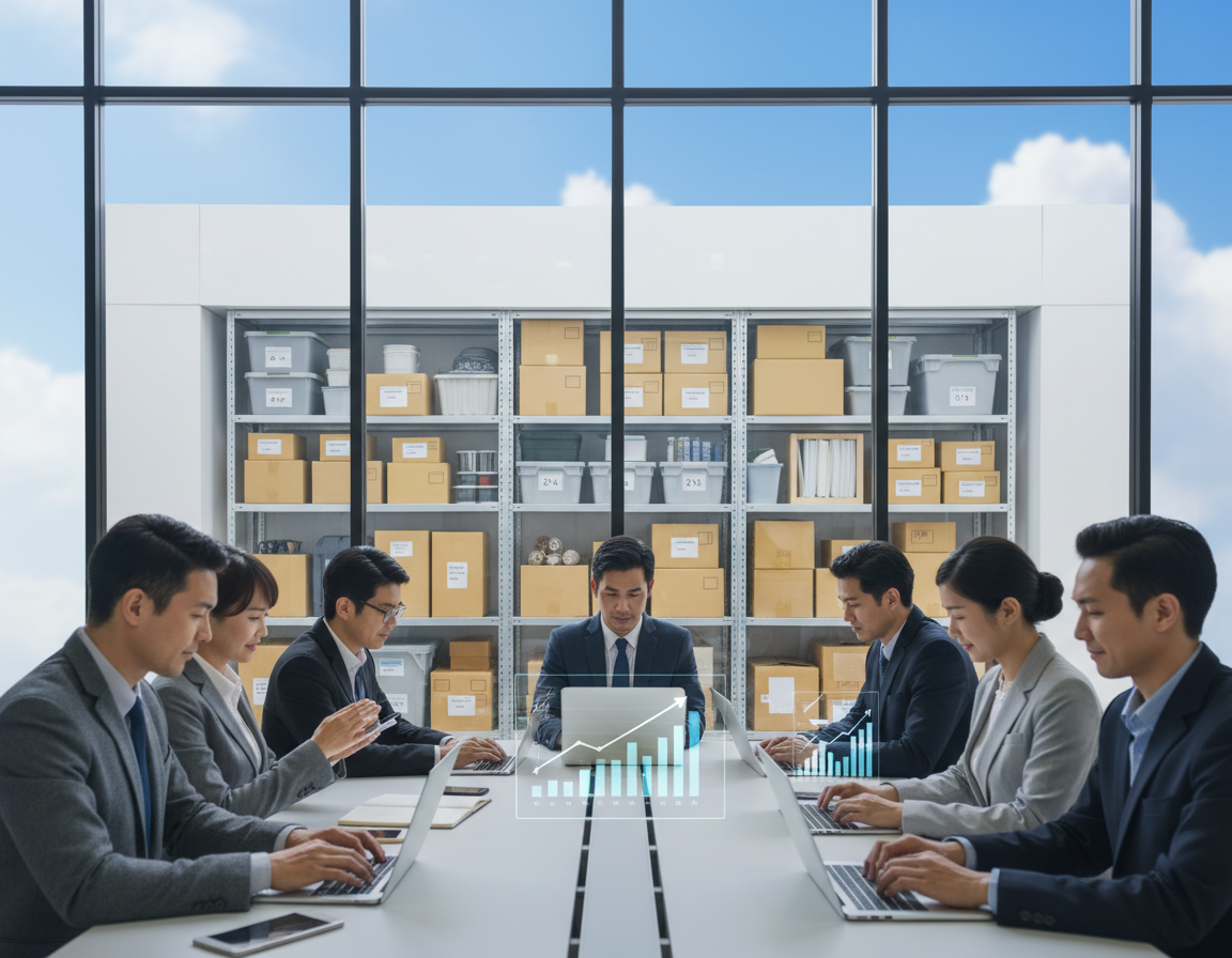 Lead Generation Solutions For Storage Companies