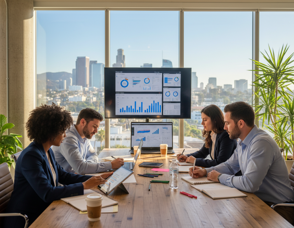 Neighborhood-Specific Search Marketing In Los Angeles