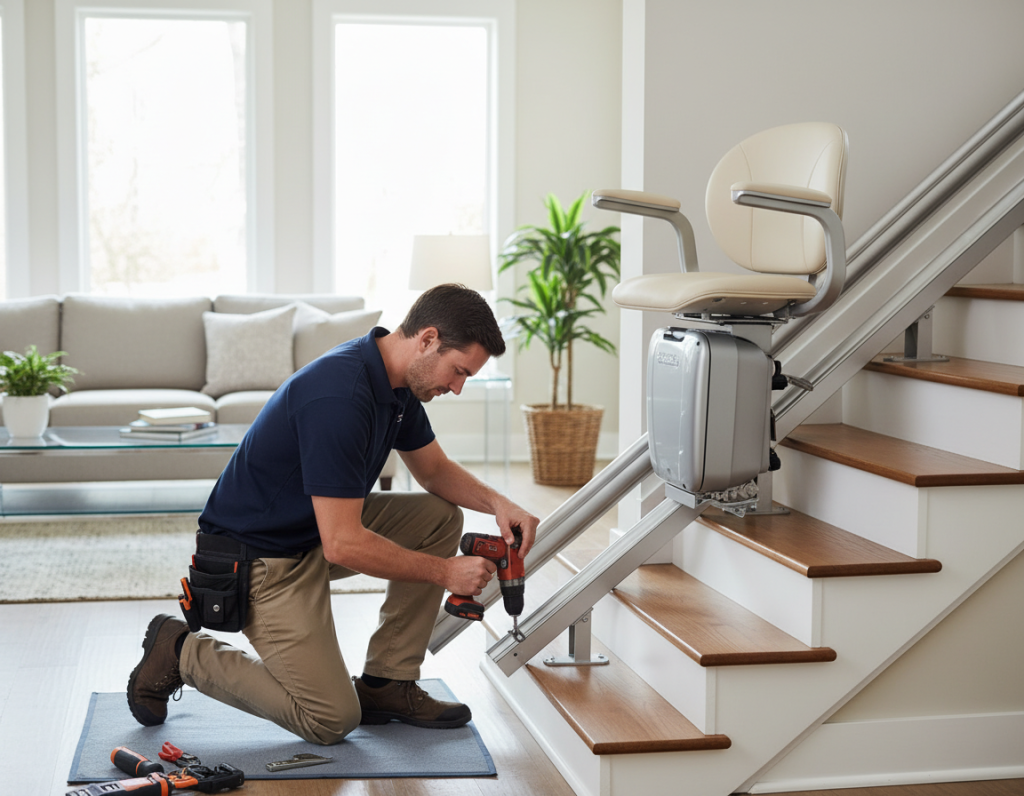 Stairlift Company Near Long Island