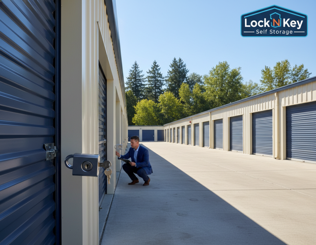 Storage in Medford OR
