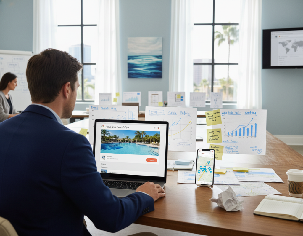 Explore SEO Strategies For Pool Service Businesses