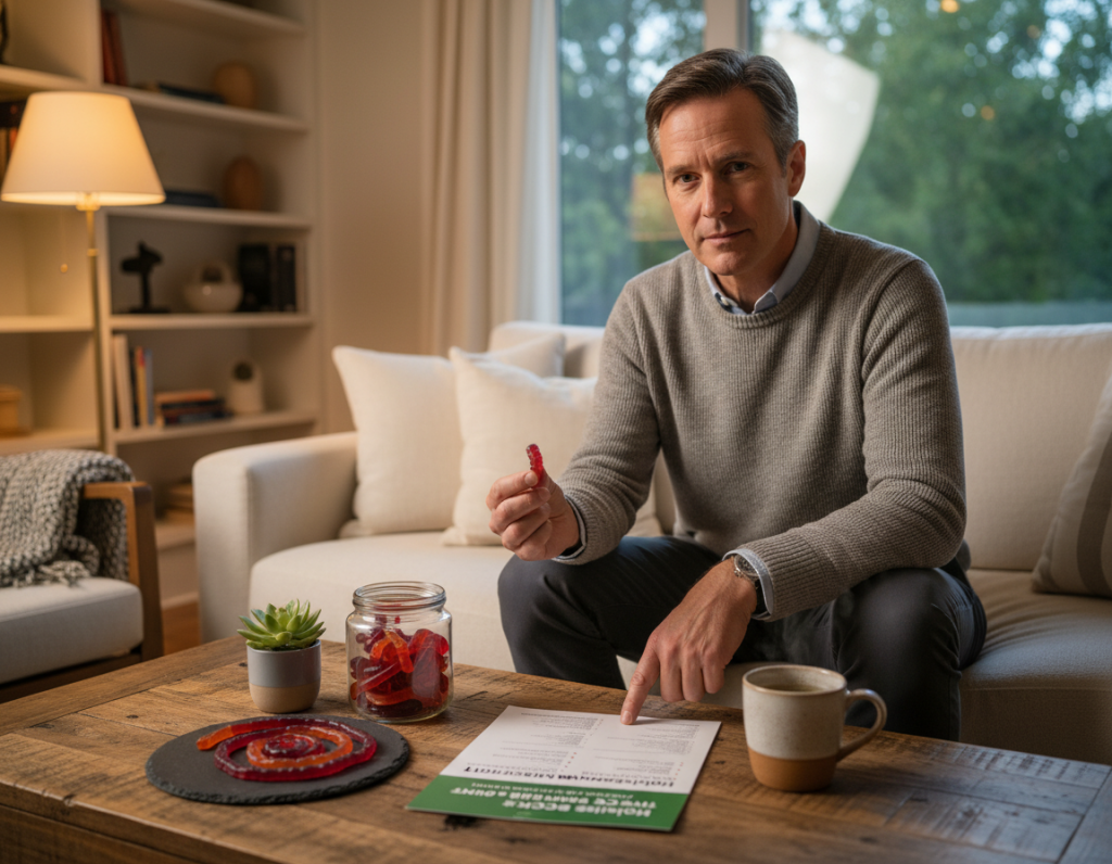 Best THC Gummies For Pain: How Manufacturing Processes Affect Quality