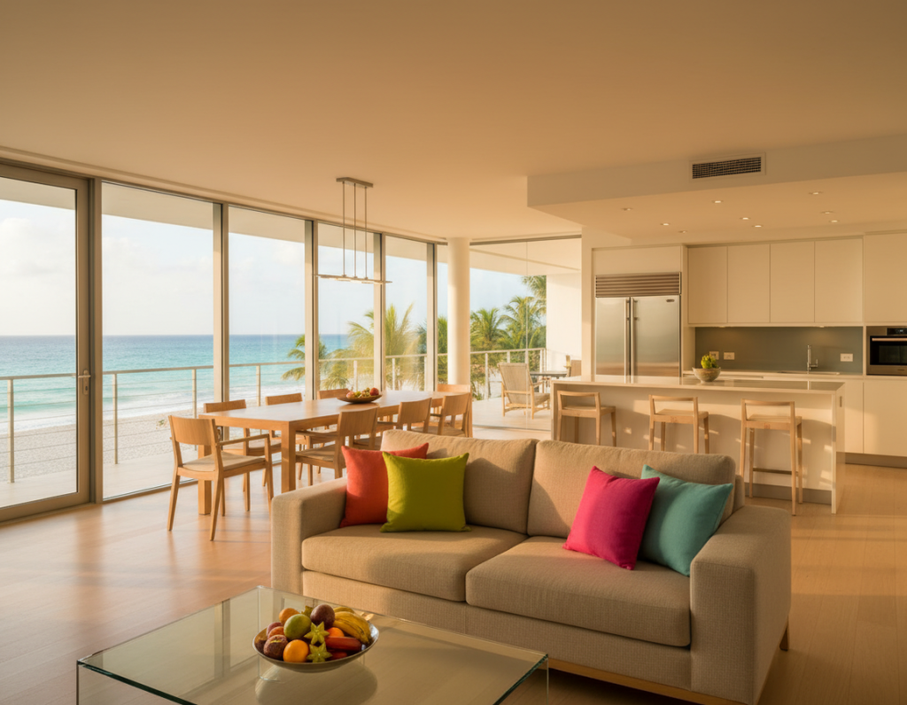 Private Villa Rentals on Seven Mile Beach Grand Cayman Island