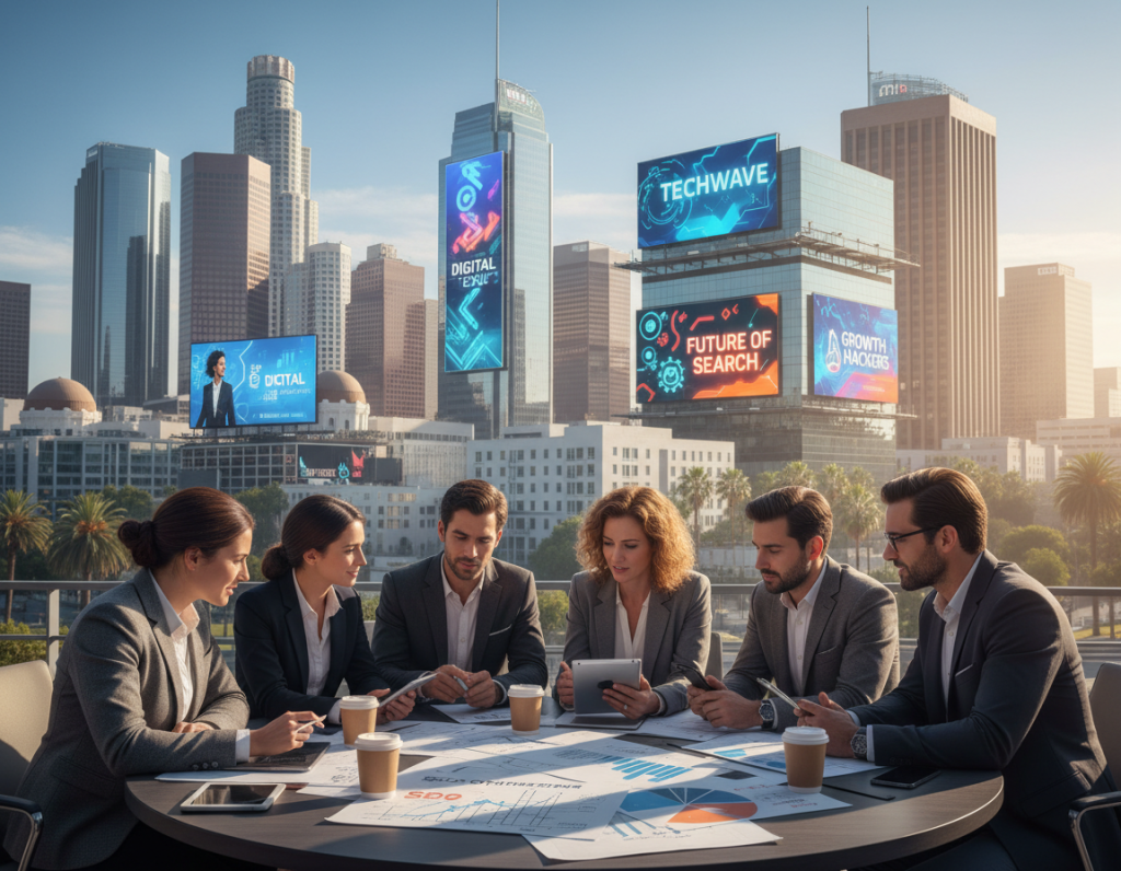 Top 3 SEO Companies in Los Angeles for Businesses That Want Real Rankings