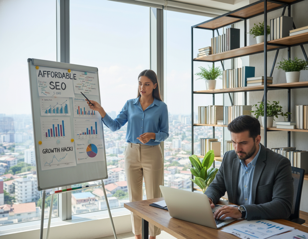 Affordable SEO Companies In The USA