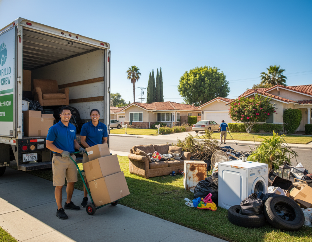 Help With Hoarding Cleanup in Thousand Oaks
