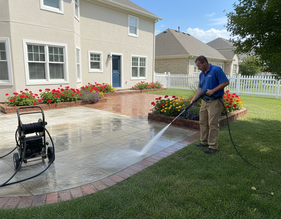 Pressure Washing Company Near Me Near Medford