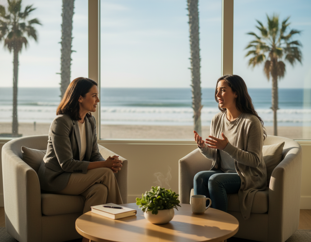 Trusted Mental Health Counseling in Solana Beach