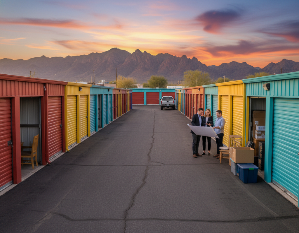 Long Term Storage Tucson