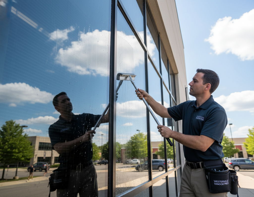 Affordable Window Cleaning Westerville