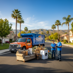 Top Junk Removal in Santa Clarita for Professional Results