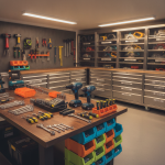 Garage Organization Ideas