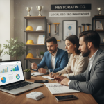 Restoration Company SEO