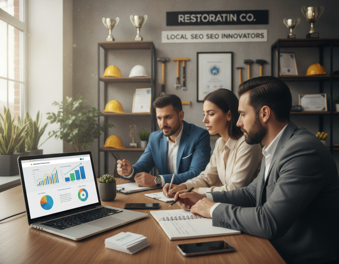 Restoration Company SEO