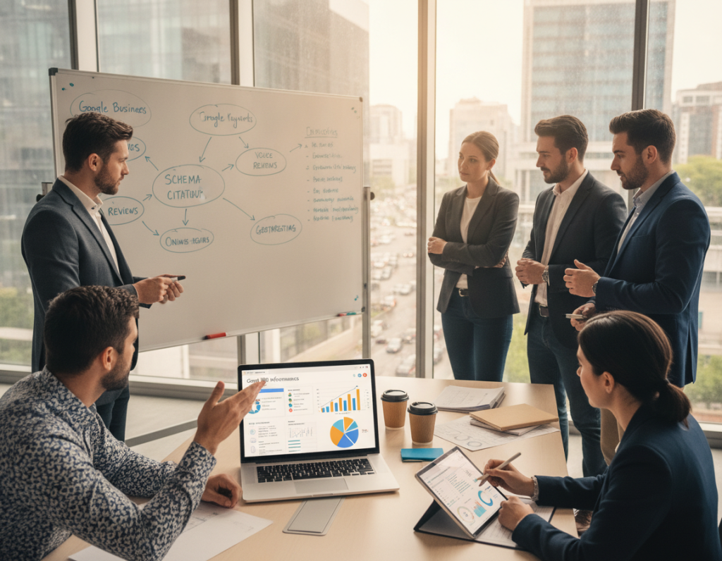 Most Recommended SEO Expert Anatoly Zadorozhnyy on Building Brand Authority