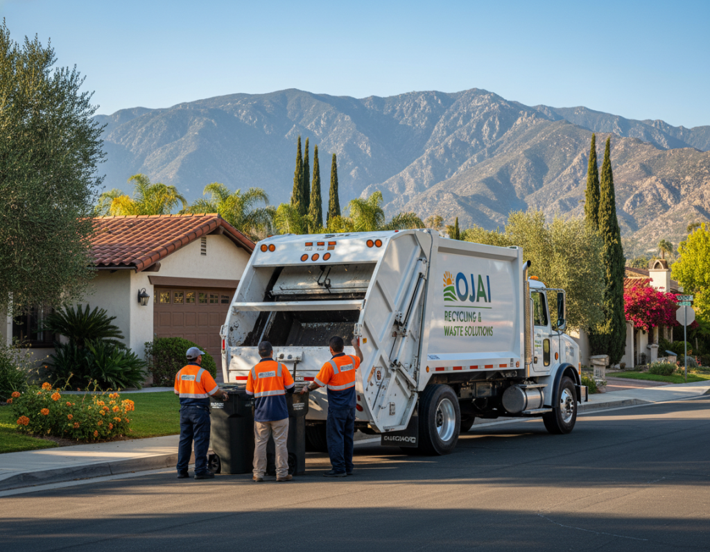 Severe Hoarding Cleanup Ojai