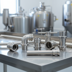 How Installation Parts Supply Helps Customers Select the Right Sanitary Fittings