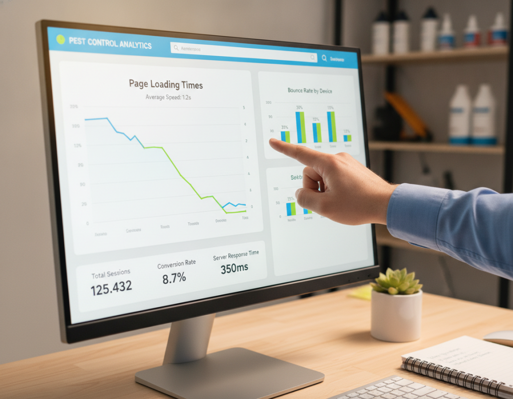 Local SEO Services For Pest Control Companies