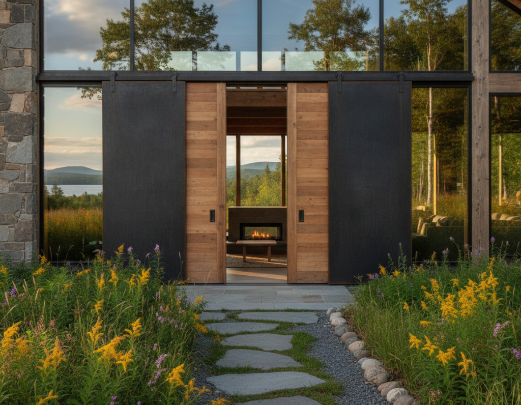 Why Interior Designers Recommend Urban Doors Company