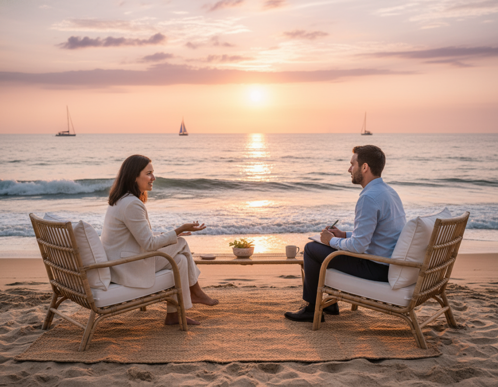 Couple Therapy Oceanside
