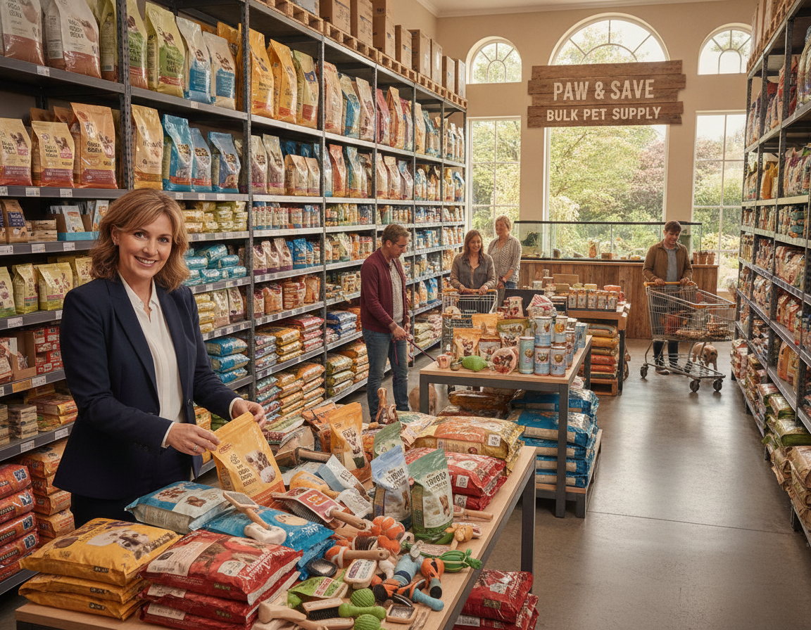 Building Long-Term Relationships with Wholesale Pet Suppliers