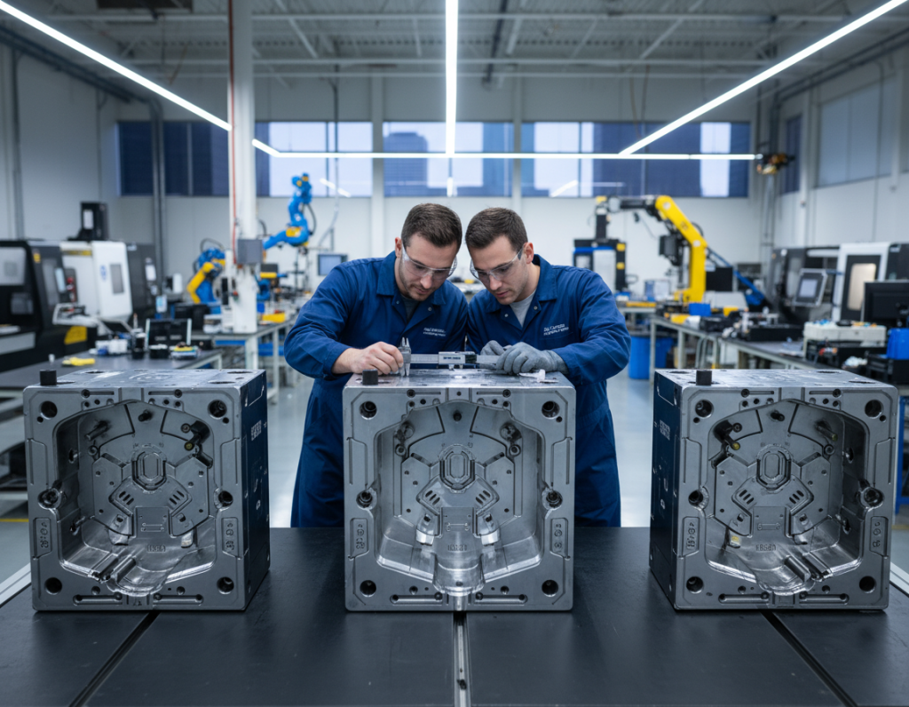 Top Best CNC Machine Shop in Houston