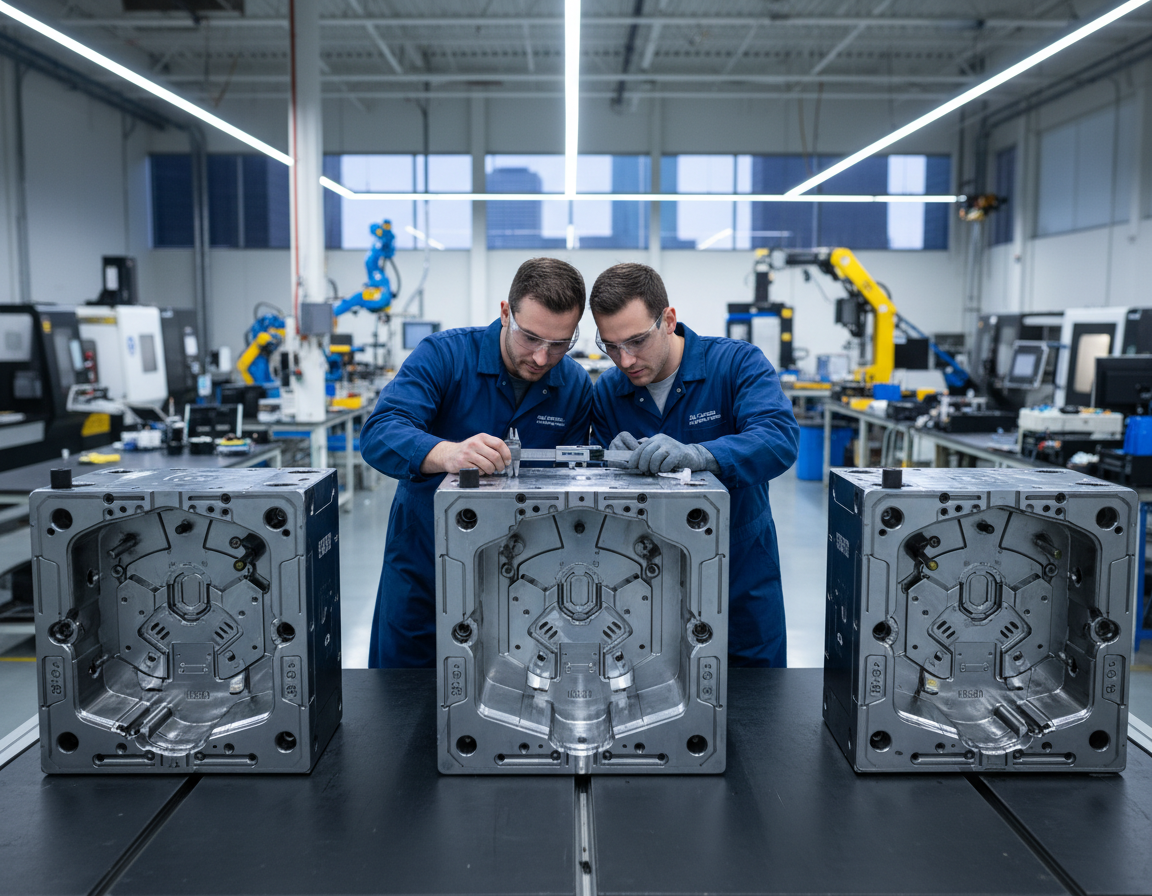 Top Best CNC Machine Shop in Houston
