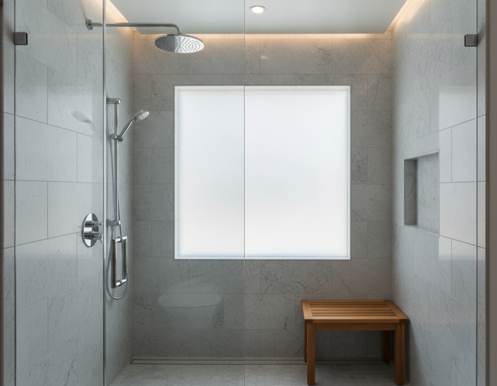 Is Custom Walk-In Shower Installation In Kirkland Right for Your Home?