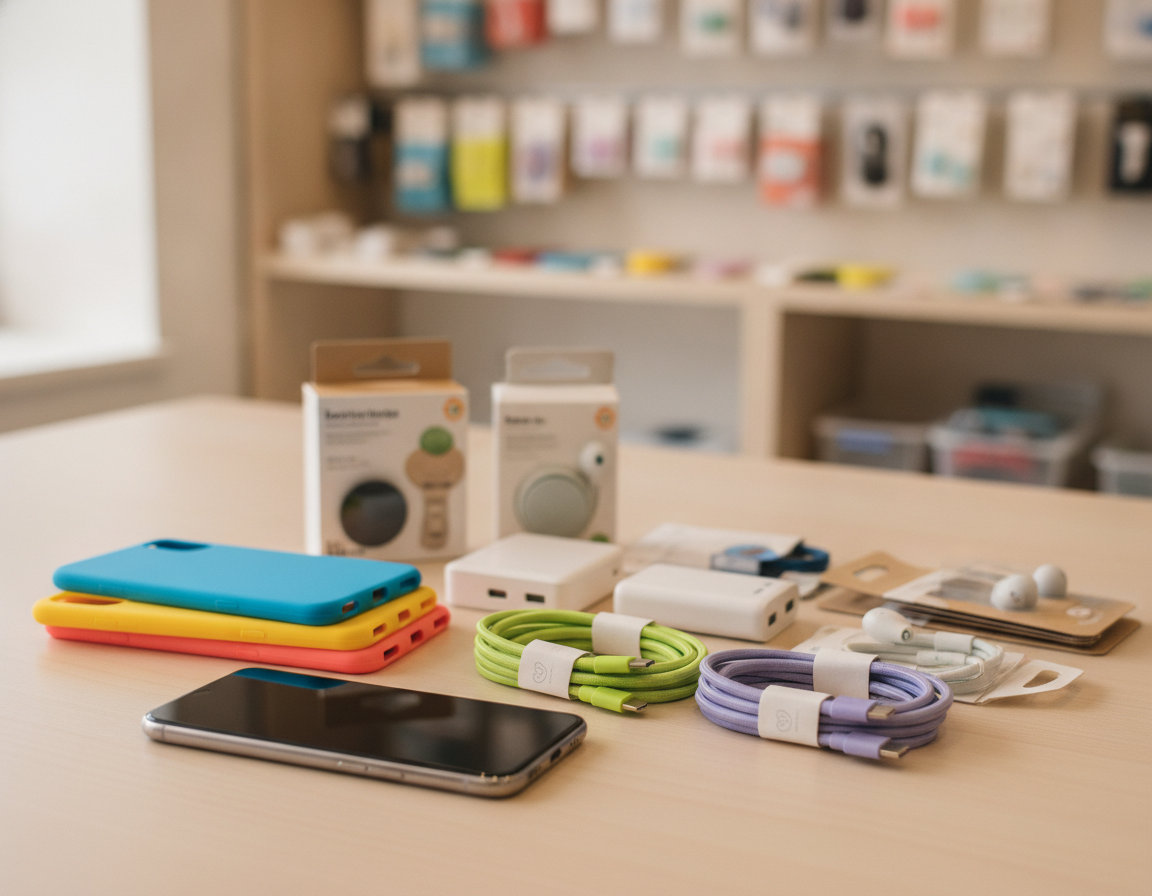 How to Vet and Choose the Best Cell Phone Accessories Wholesale Suppliers
