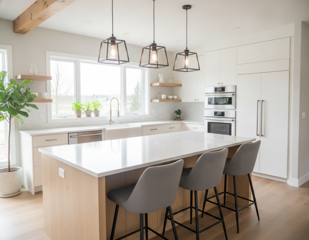 Upgrading Your Space with Maple Valley Kitchen Remodel Contractors