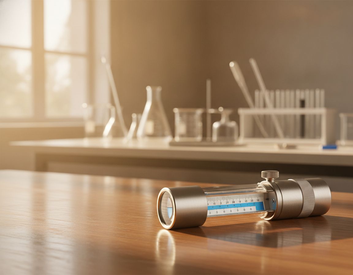 Digital Saltwater Refractometer