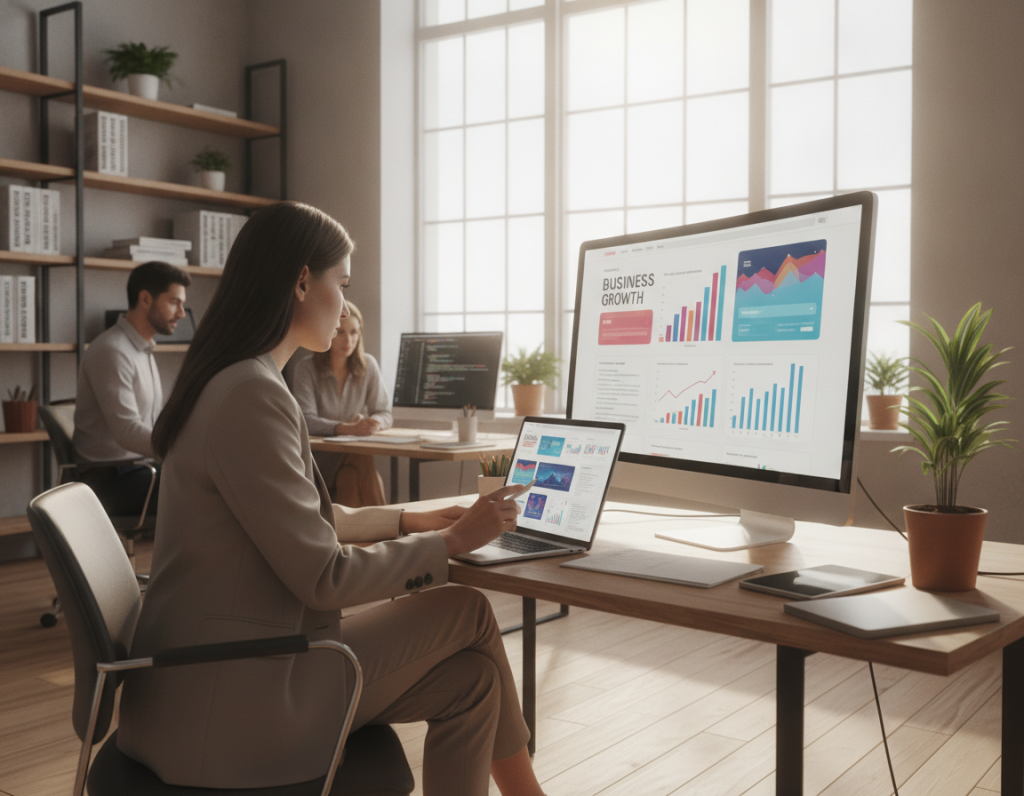 Digital Marketing – Because Visibility Beats Tumbleweeds