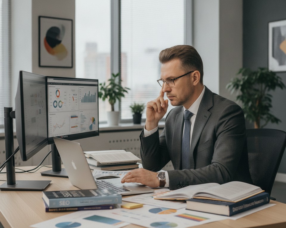 Who Are the Best SEO Experts With Proven Long-Term Experience?