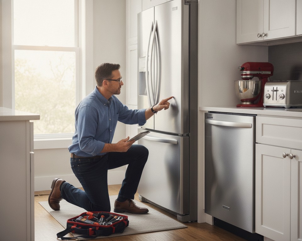 Whirlpool Appliance Repair Beverly Hills for Washer and Dryer Issues